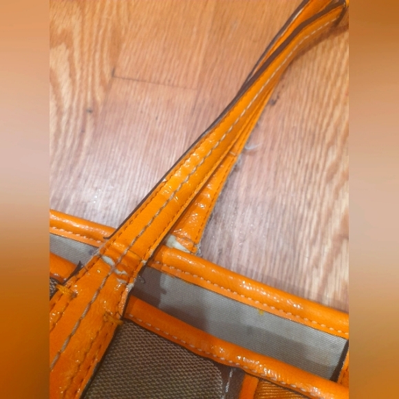 VINTAGE COACH BAG Y2K BAG - Picture 3 of 7